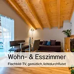 Elke's Oetztal - Nahe Therme, Herzlich, Stilvoll, Aussichtsreich 朗根费尔德