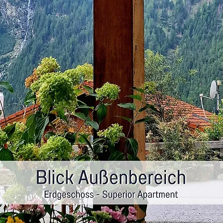 Elke's Oetztal - Nahe Therme, Herzlich, Stilvoll, Aussichtsreich
