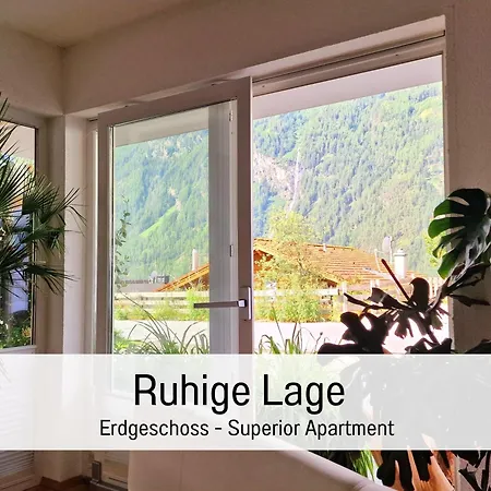 Elke's Oetztal - Nahe Therme, Herzlich, Stilvoll, Aussichtsreich Apartment *