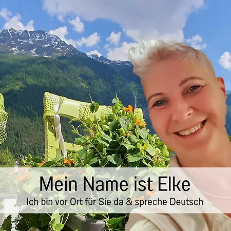 Apartment Elke's Oetztal - Nahe Therme, Herzlich, Stilvoll, Aussichtsreich