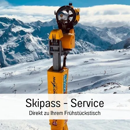 Elke's Oetztal - Nahe Therme, Herzlich, Stilvoll, Aussichtsreich Apartmán