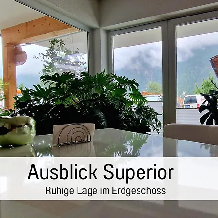 Apartment Elke's Oetztal - Nahe Therme, Herzlich, Stilvoll, Aussichtsreich Langenfeld