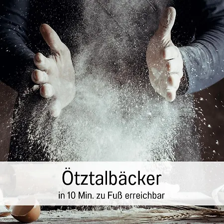 Elke's Oetztal - Nahe Therme, Herzlich, Stilvoll, Aussichtsreich