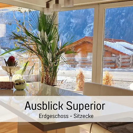 Elke's Oetztal - Nahe Therme, Herzlich, Stilvoll, Aussichtsreich *