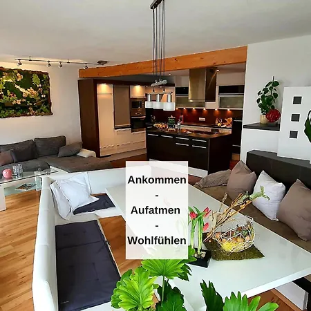 Elke's Oetztal - Nahe Therme, Herzlich, Stilvoll, Aussichtsreich Apartment Langenfeld
