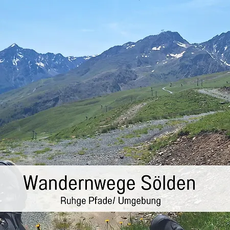 Elke's Oetztal - Nahe Therme, Herzlich, Stilvoll, Aussichtsreich Апартаменты *