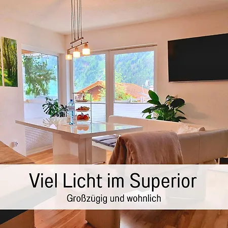 Elke's Oetztal - Nahe Therme, Herzlich, Stilvoll, Aussichtsreich Apartment Langenfeld