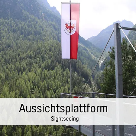 Elke's Oetztal - Nahe Therme, Herzlich, Stilvoll, Aussichtsreich *