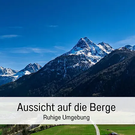 Elke's Oetztal - Nahe Therme, Herzlich, Stilvoll, Aussichtsreich Апартаменты