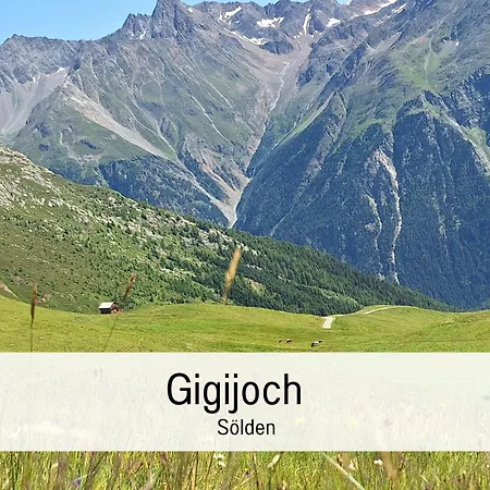 Апартаменты Elke's Oetztal - Nahe Therme, Herzlich, Stilvoll, Aussichtsreich