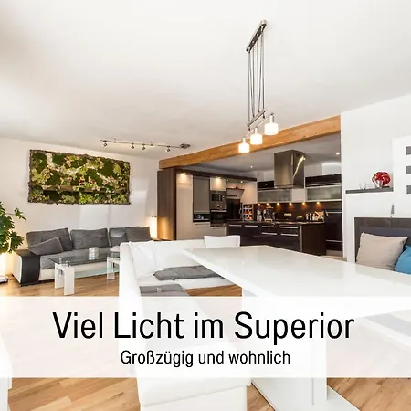 Elke's Oetztal - Nahe Therme, Herzlich, Stilvoll, Aussichtsreich Appartement Längenfeld