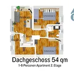 Elke's Oetztal - Nahe Therme, Herzlich, Stilvoll, Aussichtsreich Apartamento