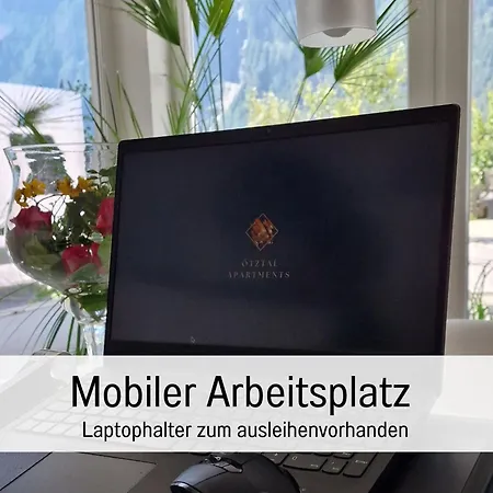 Elke's Oetztal - Nahe Therme, Herzlich, Stilvoll, Aussichtsreich Apartman Längenfeld