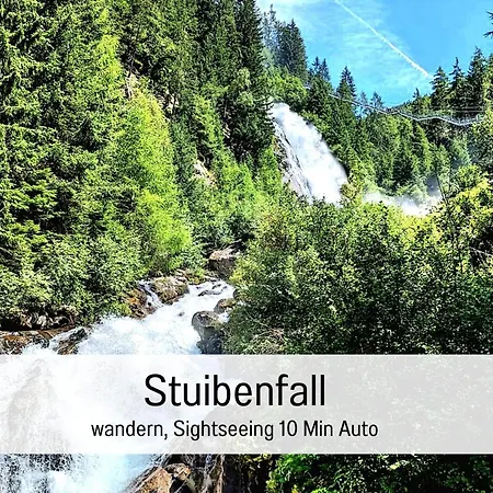 Elke's Oetztal - Nahe Therme, Herzlich, Stilvoll, Aussichtsreich * Längenfeld