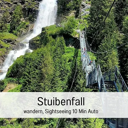 Elke's Oetztal - Nahe Therme, Herzlich, Stilvoll, Aussichtsreich