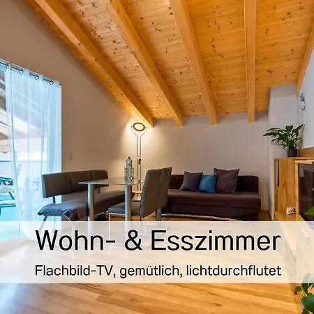 Elke's Oetztal - Nahe Therme, Herzlich, Stilvoll, Aussichtsreich Лангенфельд