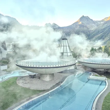 Апартаменты Elke's Oetztal - Nahe Therme, Herzlich, Stilvoll, Aussichtsreich *