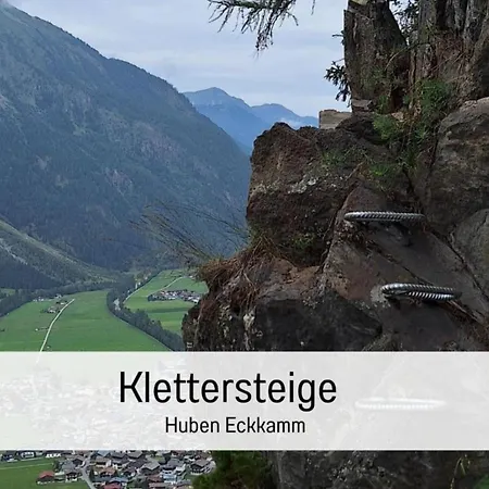 Апартаменты Elke's Oetztal - Nahe Therme, Herzlich, Stilvoll, Aussichtsreich