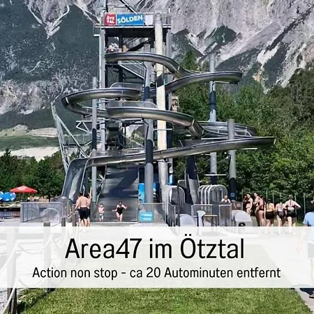 Elke's Oetztal - Nahe Therme, Herzlich, Stilvoll, Aussichtsreich Апартаменты *