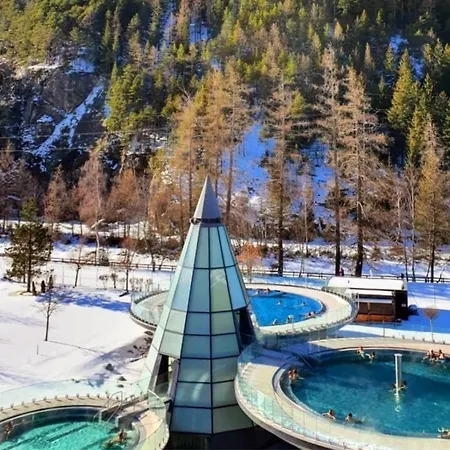 Апартаменты Elke's Oetztal - Nahe Therme, Herzlich, Stilvoll, Aussichtsreich Лангенфельд