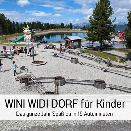 Elke's Oetztal - Nahe Therme, Herzlich, Stilvoll, Aussichtsreich Апартаменты *